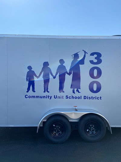 Vehicle Graphics Photo